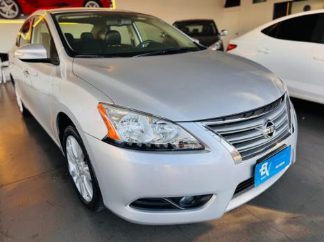 NISSAN Sentra 2.0 16V 4P FLEX SL AUTOM�TICO CVT, Foto 3