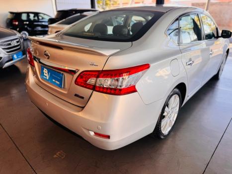 NISSAN Sentra 2.0 16V 4P FLEX SL AUTOM�TICO CVT, Foto 4