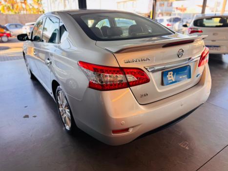 NISSAN Sentra 2.0 16V 4P FLEX SL AUTOM�TICO CVT, Foto 6