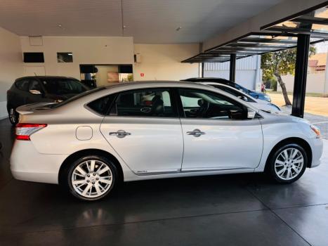 NISSAN Sentra 2.0 16V 4P FLEX SL AUTOM�TICO CVT, Foto 7