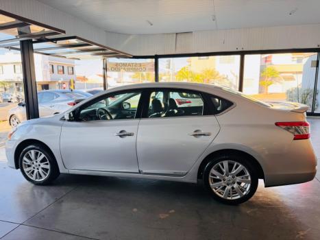 NISSAN Sentra 2.0 16V 4P FLEX SL AUTOM�TICO CVT, Foto 8