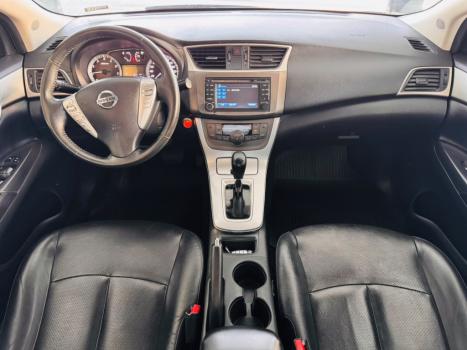 NISSAN Sentra 2.0 16V 4P FLEX SL AUTOM�TICO CVT, Foto 9
