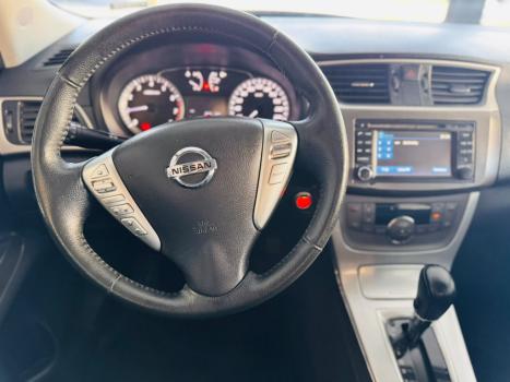 NISSAN Sentra 2.0 16V 4P FLEX SL AUTOM�TICO CVT, Foto 10