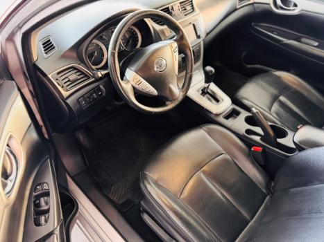 NISSAN Sentra 2.0 16V 4P FLEX SL AUTOM�TICO CVT, Foto 11