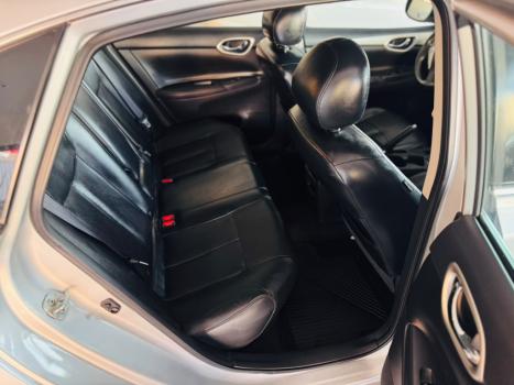 NISSAN Sentra 2.0 16V 4P FLEX SL AUTOM�TICO CVT, Foto 13