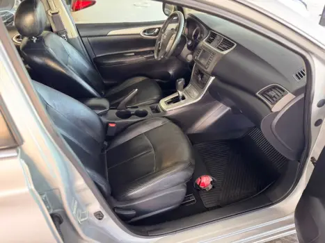 NISSAN Sentra 2.0 16V 4P FLEX SL AUTOM�TICO CVT, Foto 14