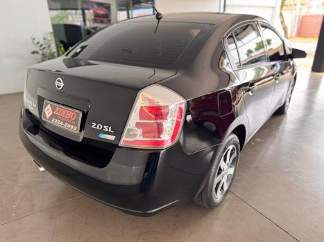 NISSAN Sentra 2.0 16V 4P AUTOMÁTICO CVT, Foto 4