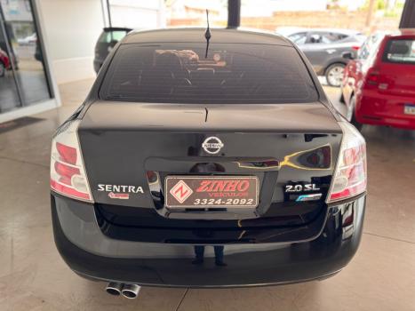 NISSAN Sentra 2.0 16V 4P AUTOMÁTICO CVT, Foto 5