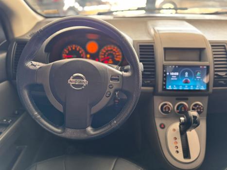 NISSAN Sentra 2.0 16V 4P AUTOMÁTICO CVT, Foto 10
