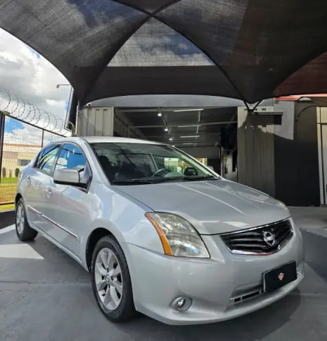 NISSAN Sentra 2.0 16V 4P S AUTOMÁTICO CVT, Foto 1