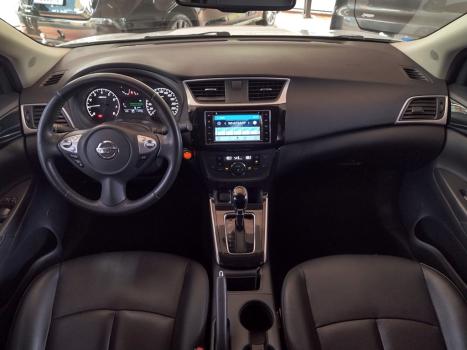 NISSAN Sentra 2.0 16V 4P SV FLEX AUTOMÁTICO CVT, Foto 6