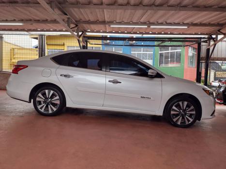 NISSAN Sentra 2.0 16V 4P SV FLEX AUTOMÁTICO CVT, Foto 8