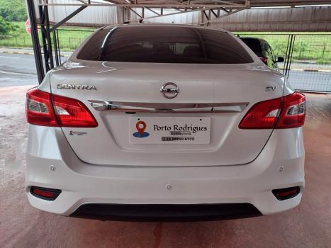 NISSAN Sentra 2.0 16V 4P SV FLEX AUTOMÁTICO CVT, Foto 11