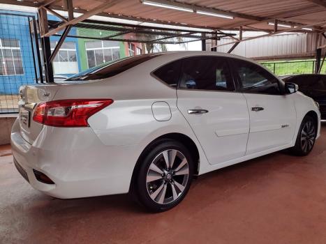 NISSAN Sentra 2.0 16V 4P SV FLEX AUTOMÁTICO CVT, Foto 12
