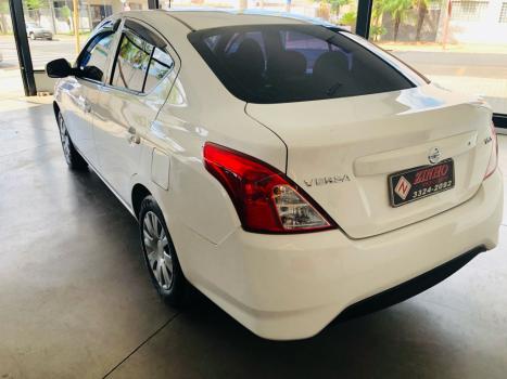 NISSAN Versa Sedan 1.6 16V 4P FLEX S, Foto 6