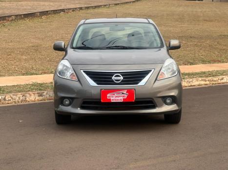 NISSAN Versa Sedan 1.6 16V 4P FLEX SL, Foto 4