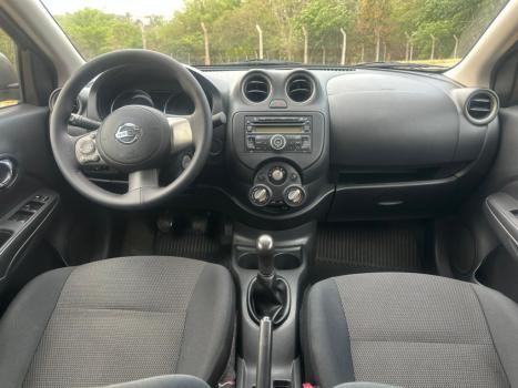 NISSAN Versa Sedan 1.6 16V 4P FLEX SL, Foto 5