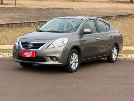 NISSAN Versa Sedan 1.6 16V 4P FLEX SL, Foto 6
