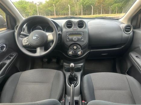 NISSAN Versa Sedan 1.6 16V 4P FLEX SL, Foto 8