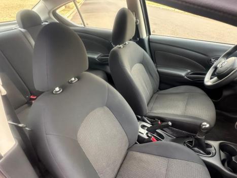 NISSAN Versa Sedan 1.6 16V 4P FLEX SL, Foto 10
