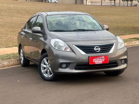 NISSAN Versa Sedan 1.6 16V 4P FLEX SL, Foto 12