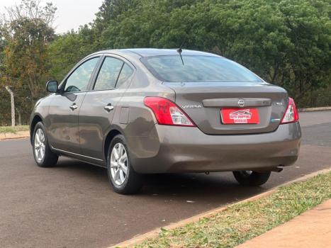 NISSAN Versa Sedan 1.6 16V 4P FLEX SL, Foto 15