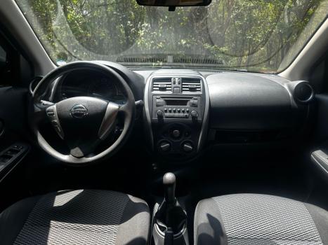 NISSAN Versa Sedan 1.0 4P FLEX S, Foto 2