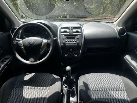 NISSAN Versa Sedan 1.0 4P FLEX S, Foto 3