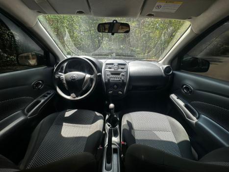 NISSAN Versa Sedan 1.0 4P FLEX S, Foto 4