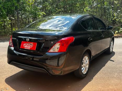 NISSAN Versa Sedan 1.0 4P FLEX S, Foto 11