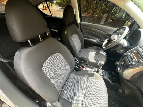 NISSAN Versa Sedan 1.0 4P FLEX S, Foto 13