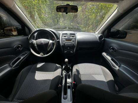 NISSAN Versa Sedan 1.0 4P FLEX S, Foto 16
