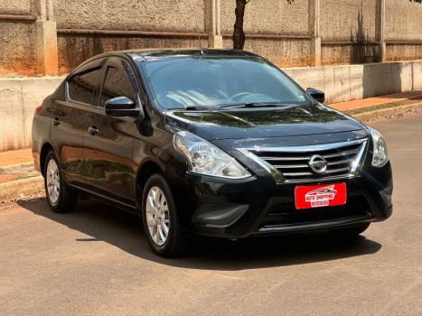 NISSAN Versa Sedan 1.0 4P FLEX S, Foto 17