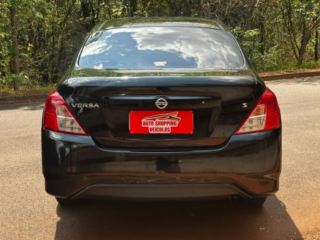 NISSAN Versa Sedan 1.0 4P FLEX S, Foto 19