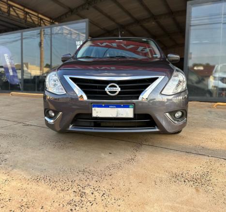 NISSAN Versa Sedan 1.6 16V 4P FLEXSTART V-DRIVE, Foto 2
