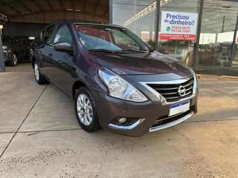 NISSAN Versa Sedan 1.6 16V 4P FLEXSTART V-DRIVE, Foto 3