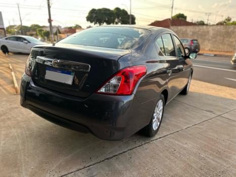 NISSAN Versa Sedan 1.6 16V 4P FLEXSTART V-DRIVE, Foto 4