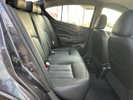 NISSAN Versa Sedan 1.6 16V 4P FLEXSTART V-DRIVE, Foto 7