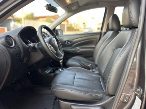 NISSAN Versa Sedan 1.6 16V 4P FLEXSTART V-DRIVE, Foto 9
