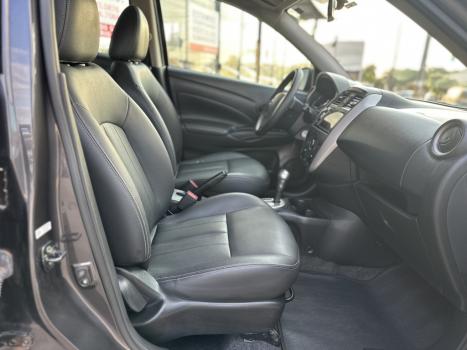 NISSAN Versa Sedan 1.6 16V 4P FLEXSTART V-DRIVE, Foto 10