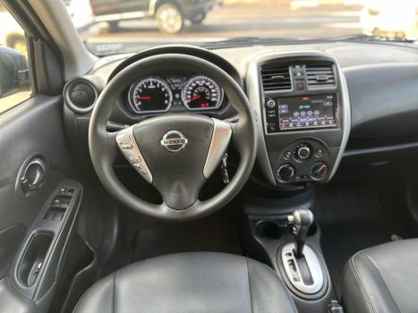 NISSAN Versa Sedan 1.6 16V 4P FLEXSTART V-DRIVE, Foto 11