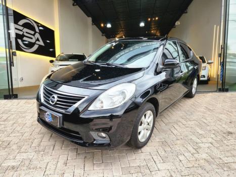 NISSAN Versa Sedan 1.6 16V 4P FLEX SL, Foto 1