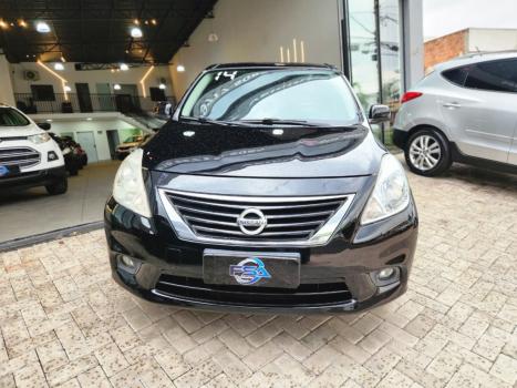 NISSAN Versa Sedan 1.6 16V 4P FLEX SL, Foto 2
