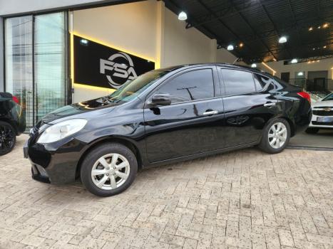 NISSAN Versa Sedan 1.6 16V 4P FLEX SL, Foto 3