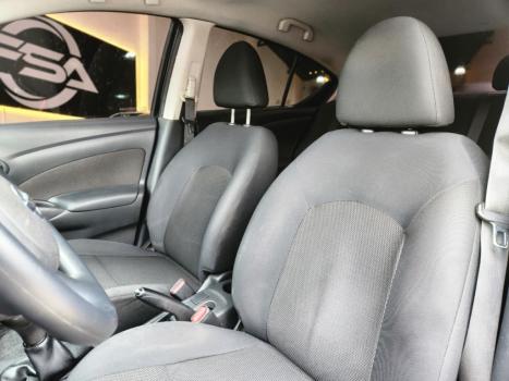 NISSAN Versa Sedan 1.6 16V 4P FLEX SL, Foto 4