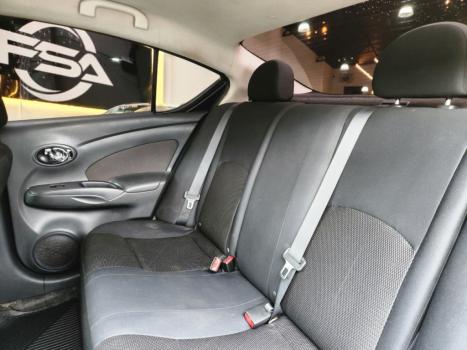 NISSAN Versa Sedan 1.6 16V 4P FLEX SL, Foto 5