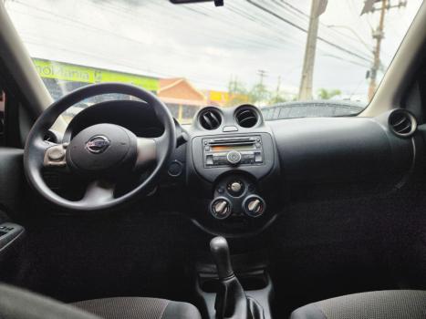 NISSAN Versa Sedan 1.6 16V 4P FLEX SL, Foto 7