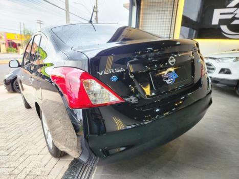 NISSAN Versa Sedan 1.6 16V 4P FLEX SL, Foto 9