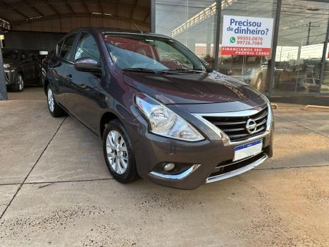 NISSAN Versa Sedan 1.6 16V 4P FLEXSTART V-DRIVE PLUS XTRONIC AUTOMTICO CVT, Foto 3