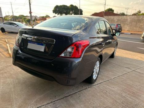 NISSAN Versa Sedan 1.6 16V 4P FLEXSTART V-DRIVE PLUS XTRONIC AUTOMTICO CVT, Foto 4